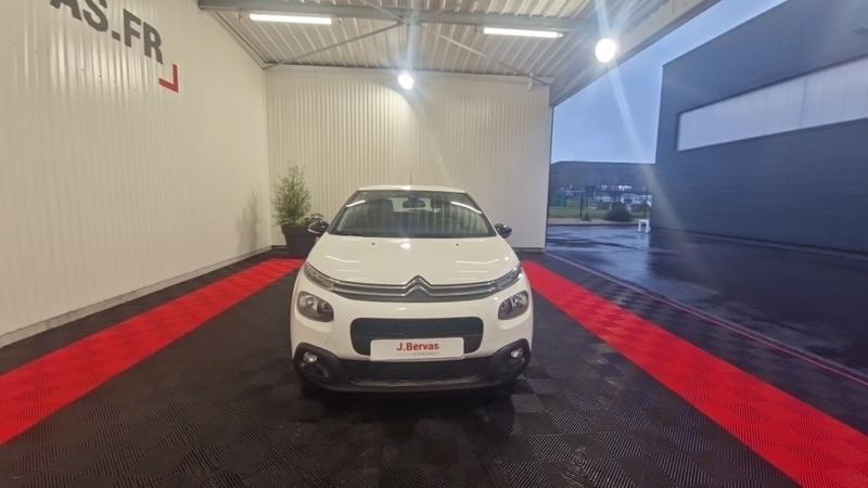 Citroën C3 Societe Puretech 83 Ss Feel Business