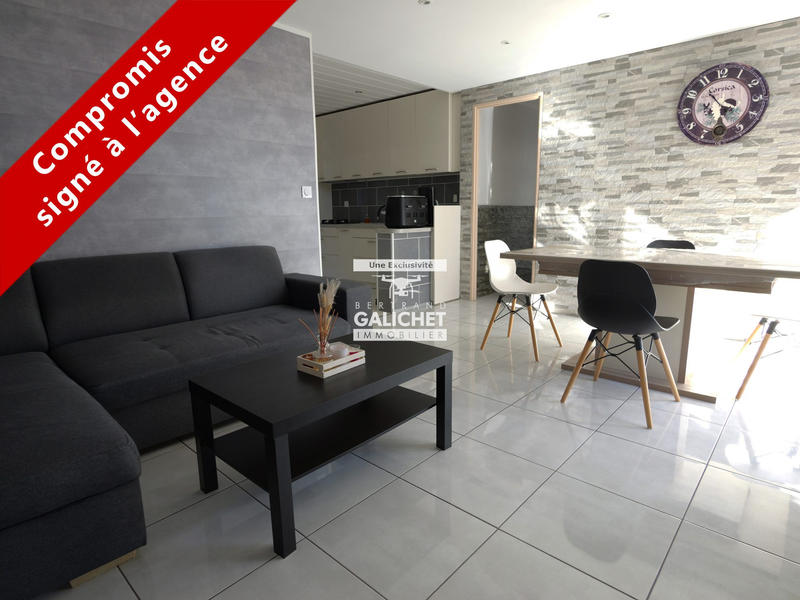 Appartement - 71 m² - 4 pièces