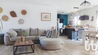 Maison - 112 m² - 5 pièces