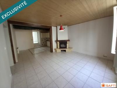 Maison - 96 m² - 4 pièces