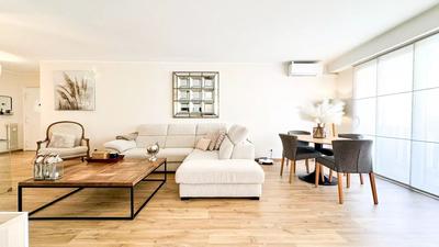 Appartement - 108 m² - 4 pièces