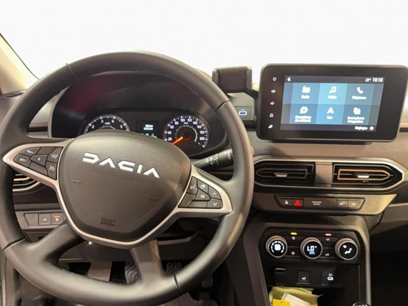 Dacia Sandero Eco-G 100 Gsr2 Stepway Extreme +