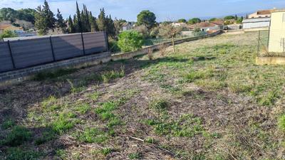 Terrain agricole - 1 690 m²