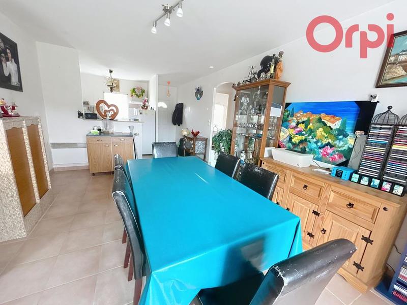 Maison - 60 m² - 3 pièces