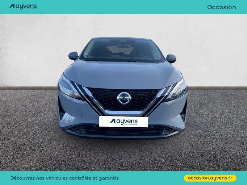 Nissan Qashqai 1.3 Mild Hybrid 158ch n-Connecta Xtronic