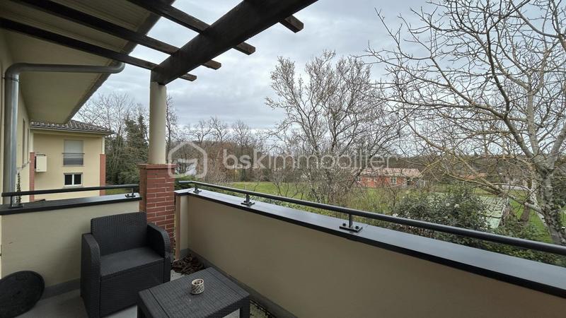 Appartement - 48 m² - 2 pièces