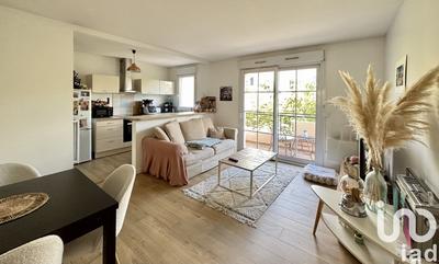 Appartement - 63 m² - 3 pièces