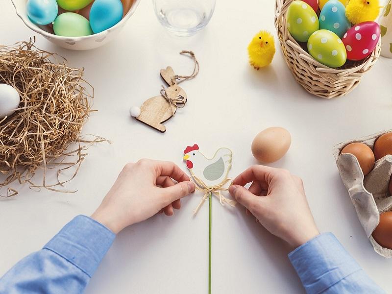 Animations autour de Pâques