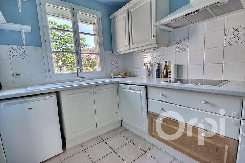 Maison - 86 m² - 5 pièces