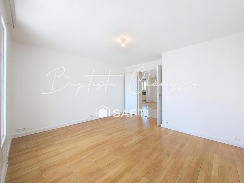 Appartement - 57 m² - 3 pièces