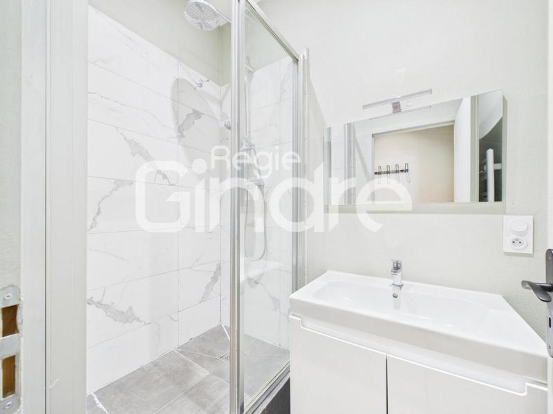 Appartement - 38 m² - 2 pièces