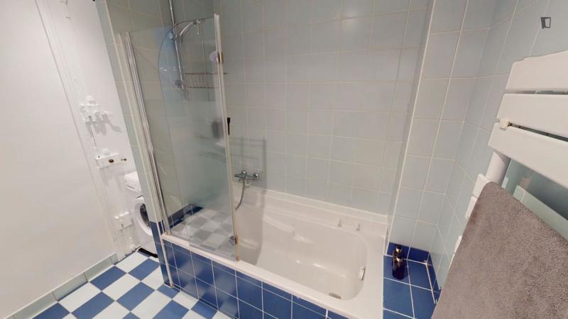 Chambre - 10 m² - 4 pièces