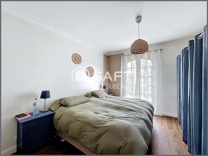 Maison - 162 m² - 6 pièces