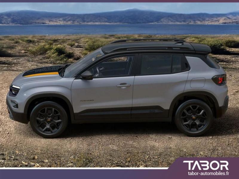 Jeep Avenger Dct 4xe The North Face Gps Acc Cam