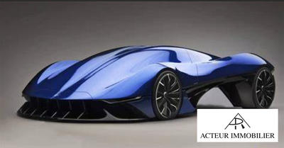 Parking / Garage - 15 m²