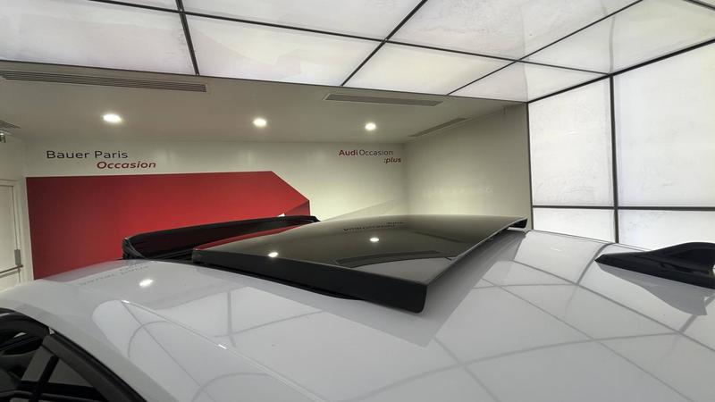 Audi Q4 e-tron Sportback 40 204 ch 82 kWh s line