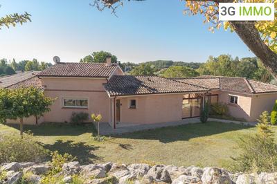 Maison contemporaine - 160 m² - 6 pièces