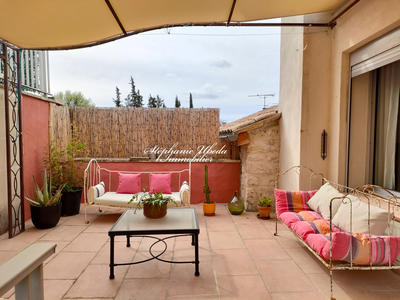 Maison de village - 140 m² - 5 pièces