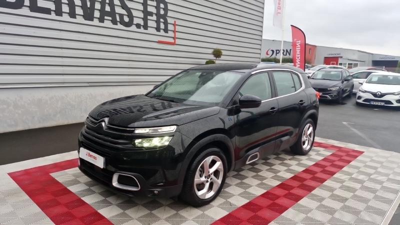 Citroën C5 Aircross Business Hybride Rechargeable 225 Ss E-Eat8