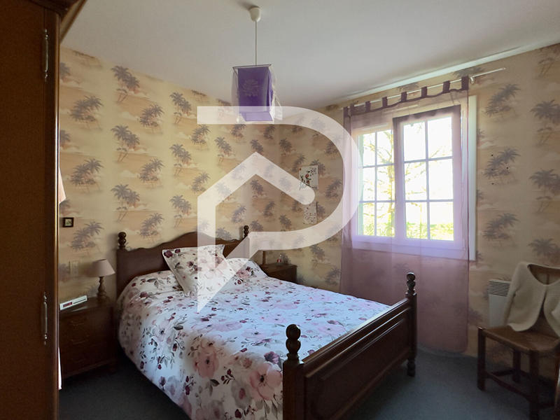 Maison - 160 m² - 6 pièces