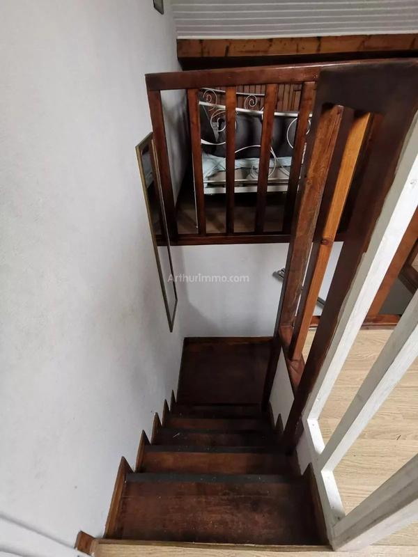 Maison - 83 m² - 5 pièces