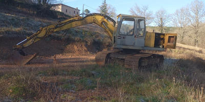 Terrain - 140 000 m²