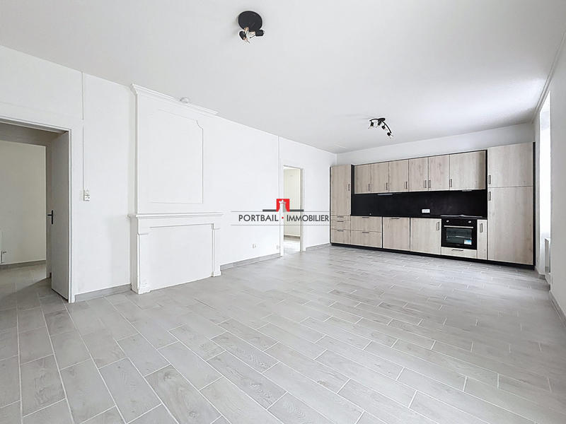 Maison - 65 m² - 3 pièces