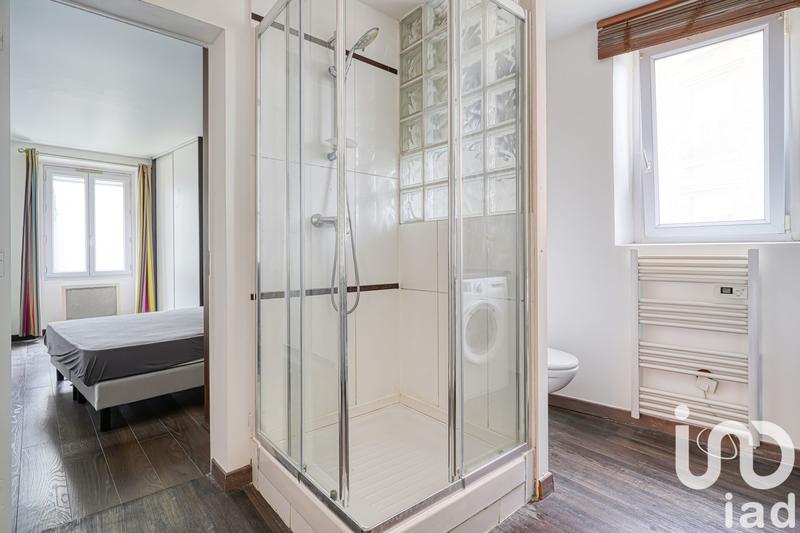 Appartement - 44 m² - 2 pièces