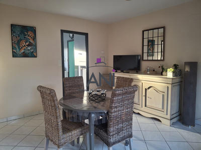 Appartement - 54 m² - 3 pièces