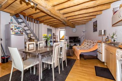 Appartement - 35 m² - 2 pièces