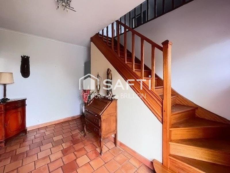 Maison - 154 m² - 6 pièces