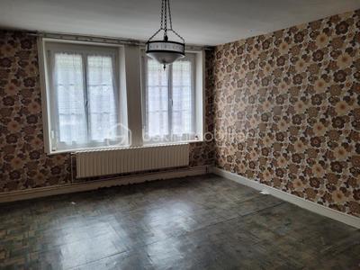 Maison de village - 137 m² - 6 pièces