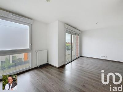 Appartement - 48 m² - 2 pièces