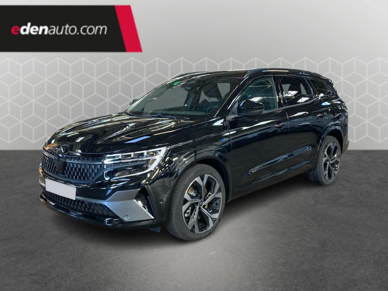 Renault Espace E-Tech full hybrid 200 Gsr2 esprit Alpine