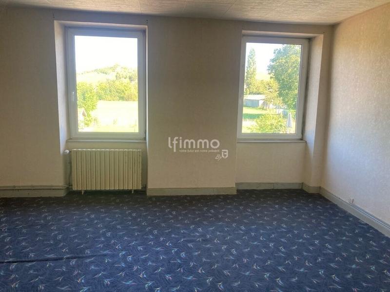 Corps de ferme - 140 m² - 5 pièces