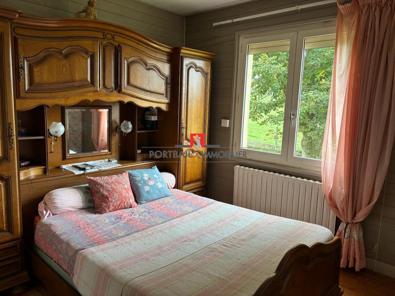 Maison - 101 m² - 4 pièces