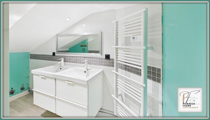 Duplex - 133 m² - 6 pièces