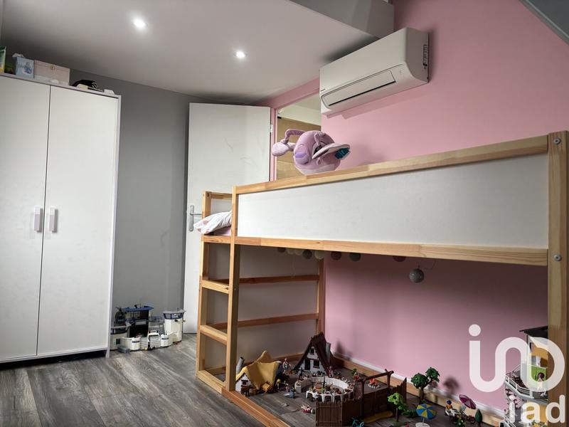 Maison de ville - 80 m² - 4 pièces