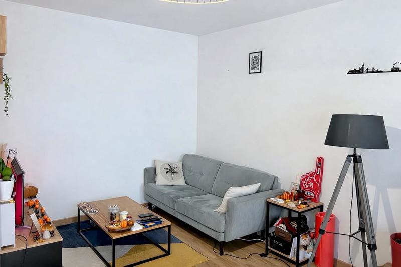 Appartement - 45 m² - 2 pièces