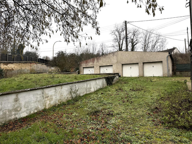 Immeuble - 15 pièces