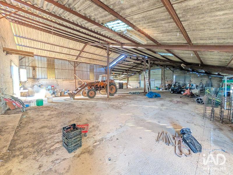 Maison - 92 m² - 5 pièces