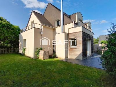 Maison - 130 m² - 6 pièces