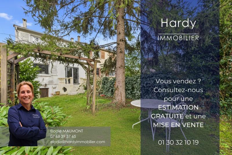 Maison - 81 m² - 5 pièces