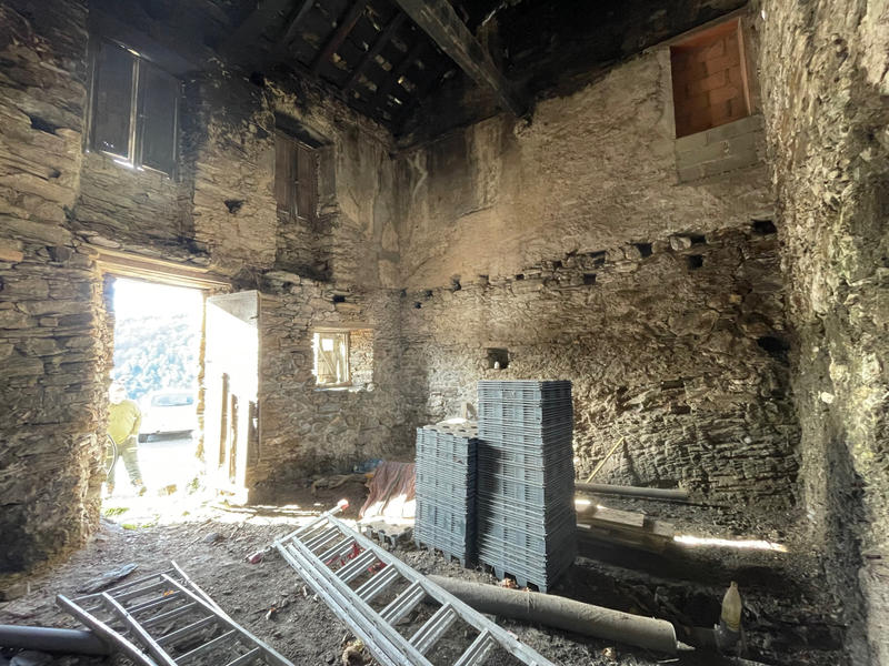 Maison de village - 60 m² - 3 pièces