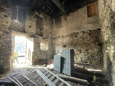 Maison de village - 60 m² - 3 pièces