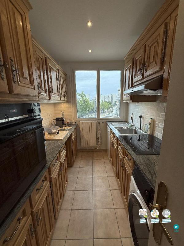 Appartement - 65 m² - 3 pièces