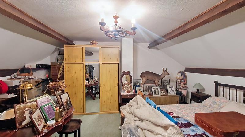 Viager - Maison - 70 m² - 5 pièces