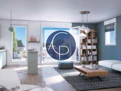 Appartement - 84 m² - 4 pièces