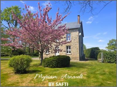 Maison - 166 m² - 6 pièces