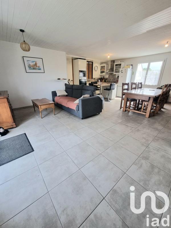 Maison - 84 m² - 4 pièces